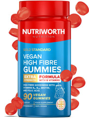High Strength Fibre Gummies